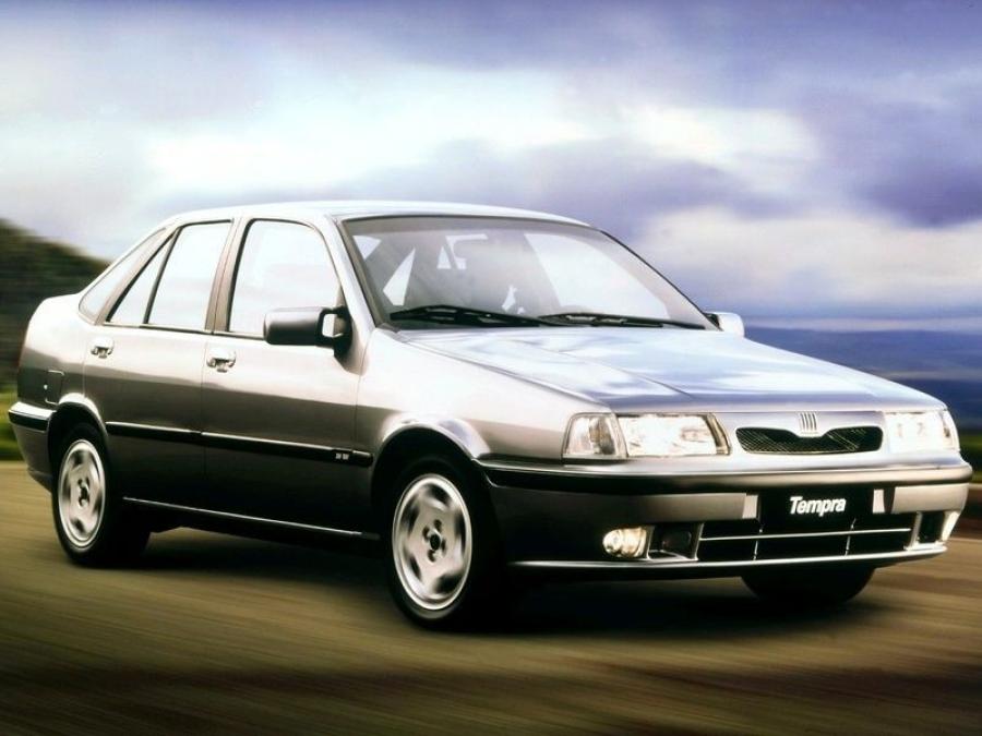  Fiat Tempra 1998 года  (BR) (фото 1 из 3)